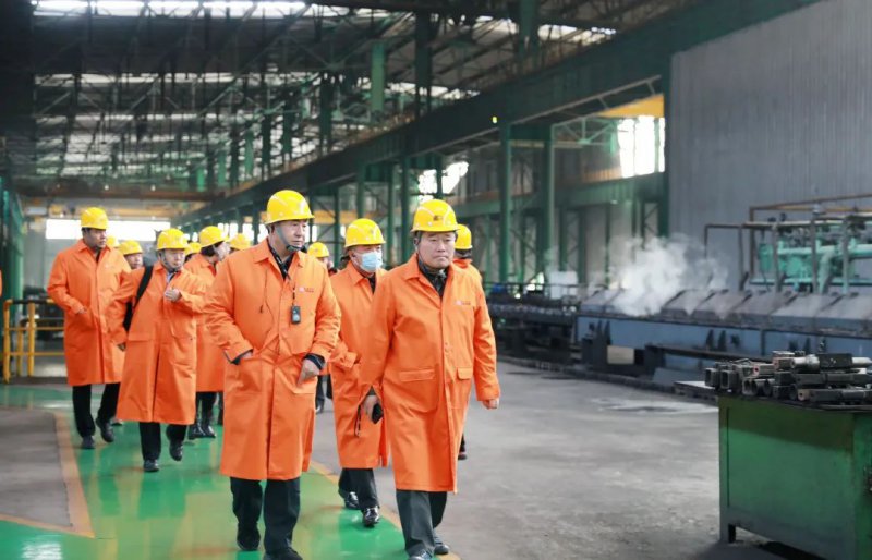 <b>走進(jìn)寧鋼 賦能寧商</b>